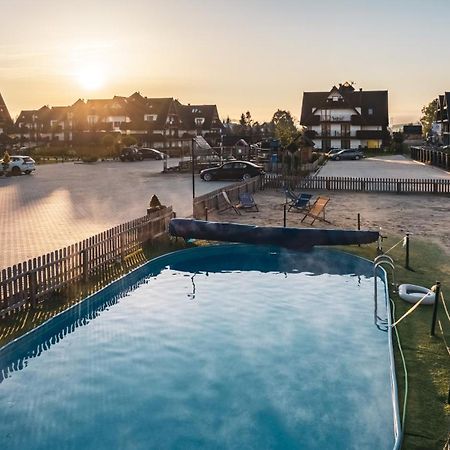 Apartamenty Sun & Snow Resorts H Bialka Tatrzanska Z Sauna Eksteriør billede