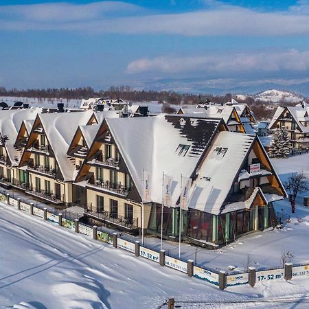 Apartamenty Sun & Snow Resorts H Bialka Tatrzanska Z Sauna Eksteriør billede