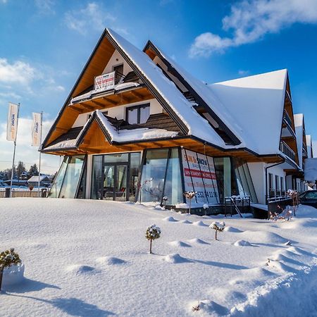 Apartamenty Sun & Snow Resorts H Bialka Tatrzanska Z Sauna Eksteriør billede