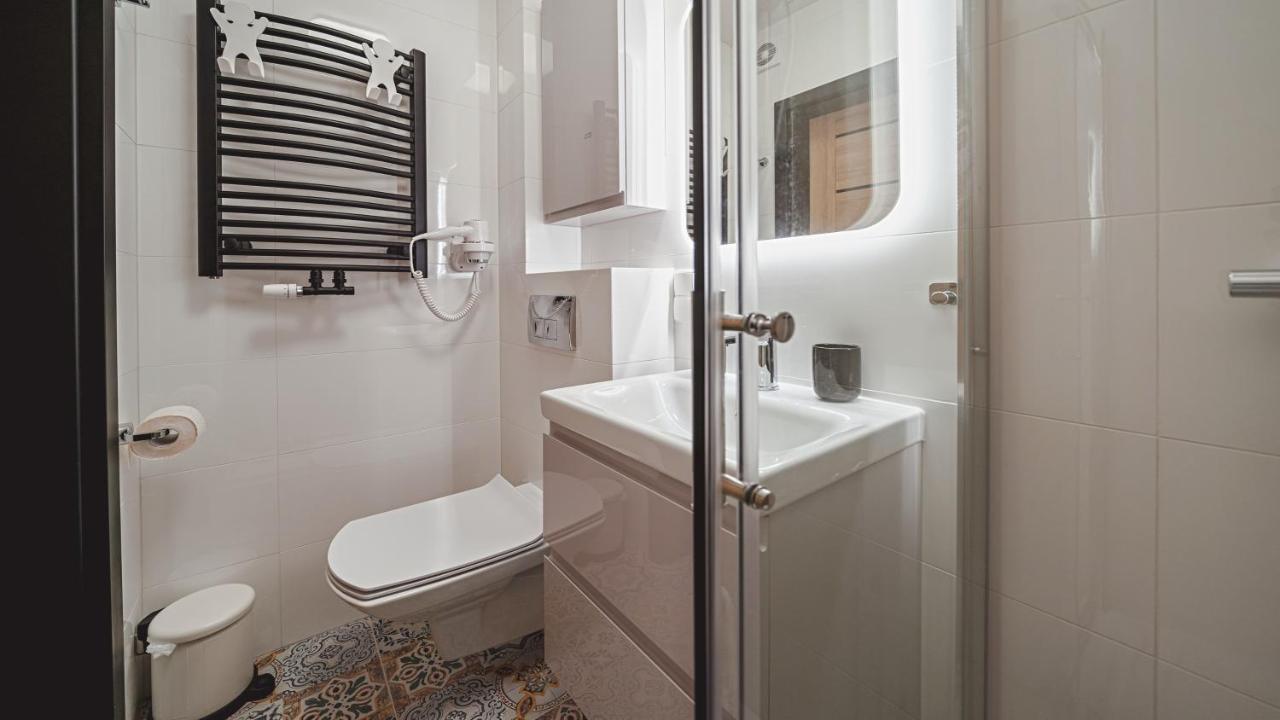Apartamenty Sun & Snow Resorts H Bialka Tatrzanska Z Sauna Eksteriør billede