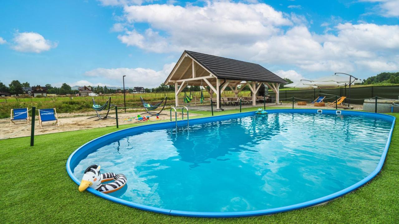 Apartamenty Sun & Snow Resorts H Bialka Tatrzanska Z Sauna Eksteriør billede