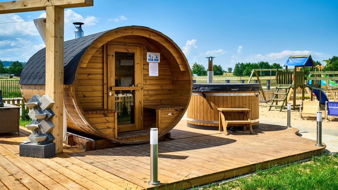Apartamenty Sun & Snow Resorts H Bialka Tatrzanska Z Sauna Eksteriør billede