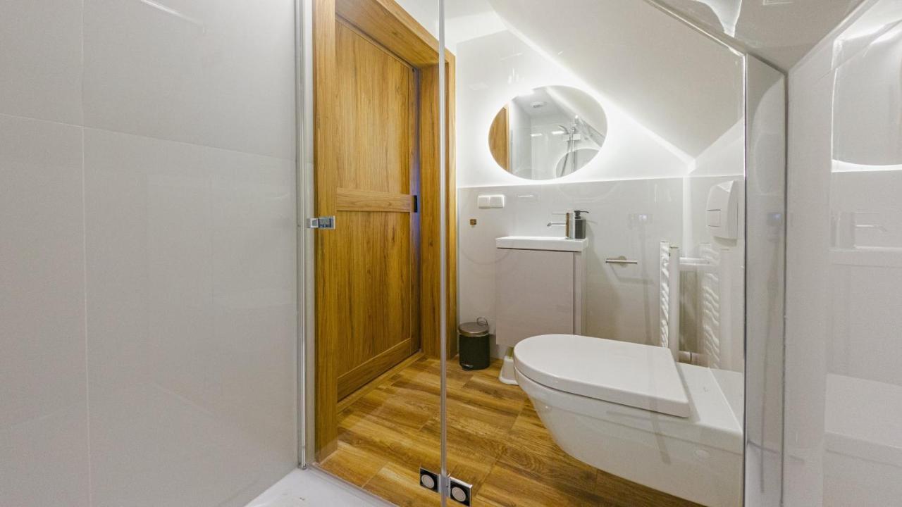 Apartamenty Sun & Snow Resorts H Bialka Tatrzanska Z Sauna Eksteriør billede