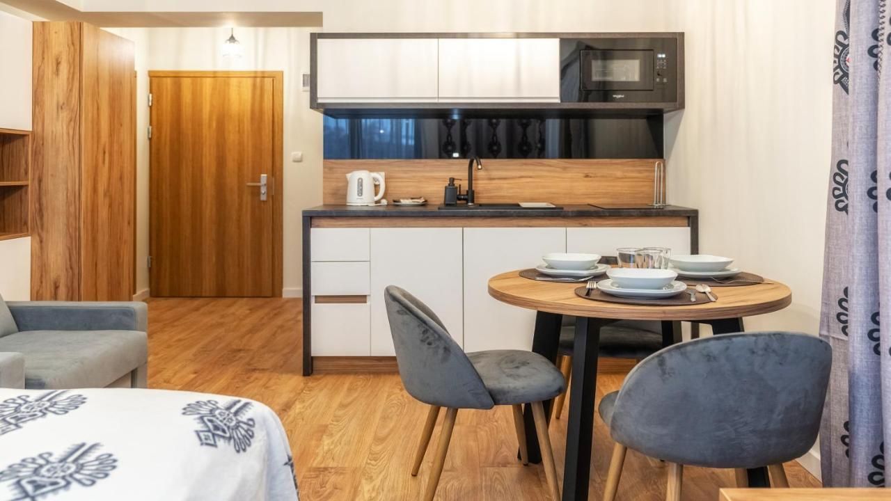 Apartamenty Sun & Snow Resorts H Bialka Tatrzanska Z Sauna Eksteriør billede