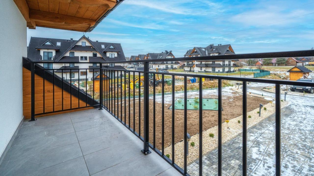 Apartamenty Sun & Snow Resorts H Bialka Tatrzanska Z Sauna Eksteriør billede