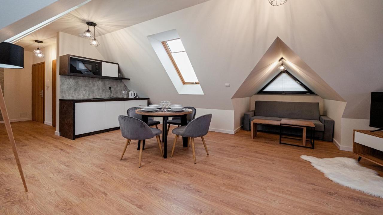 Apartamenty Sun & Snow Resorts H Bialka Tatrzanska Z Sauna Eksteriør billede