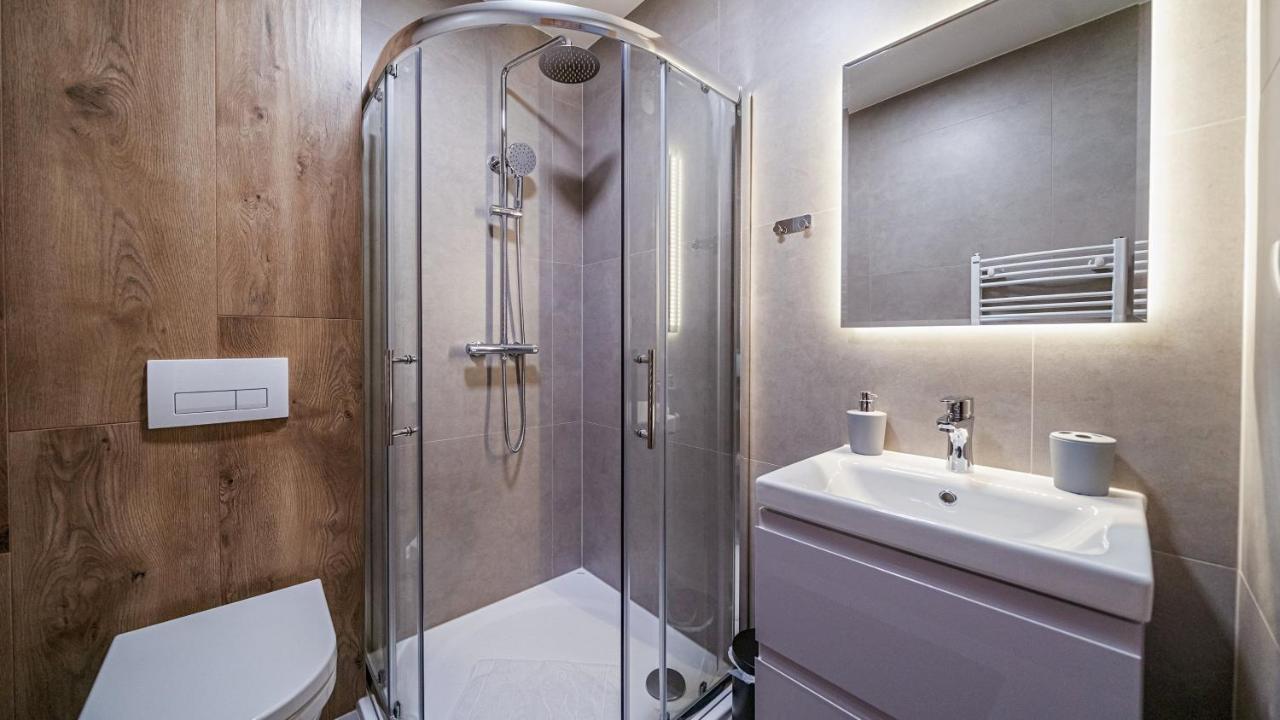 Apartamenty Sun & Snow Resorts H Bialka Tatrzanska Z Sauna Eksteriør billede