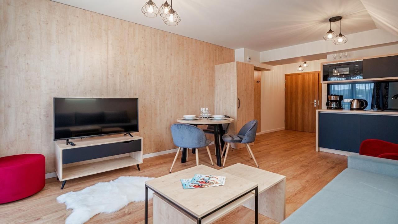 Apartamenty Sun & Snow Resorts H Bialka Tatrzanska Z Sauna Eksteriør billede