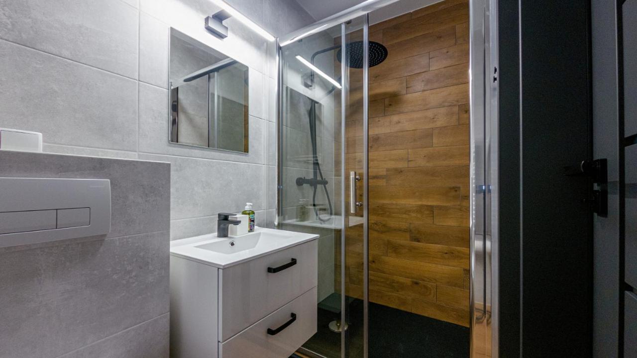 Apartamenty Sun & Snow Resorts H Bialka Tatrzanska Z Sauna Eksteriør billede