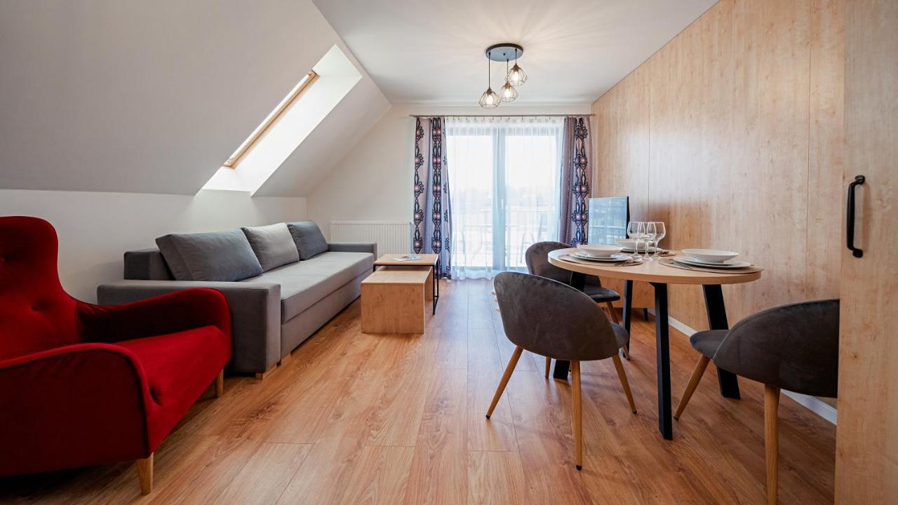 Apartamenty Sun & Snow Resorts H Bialka Tatrzanska Z Sauna Eksteriør billede