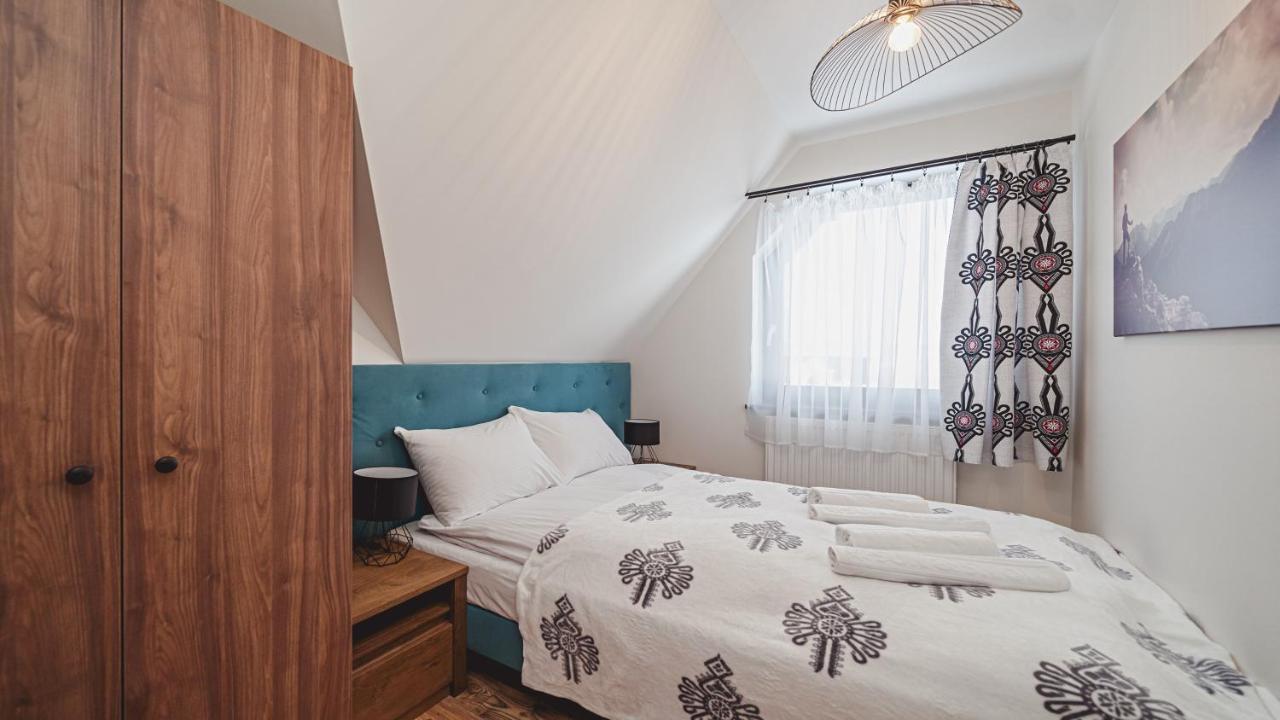 Apartamenty Sun & Snow Resorts H Bialka Tatrzanska Z Sauna Eksteriør billede