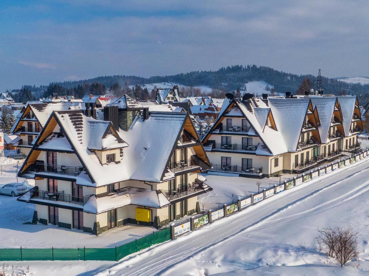 Apartamenty Sun & Snow Resorts H Bialka Tatrzanska Z Sauna Eksteriør billede