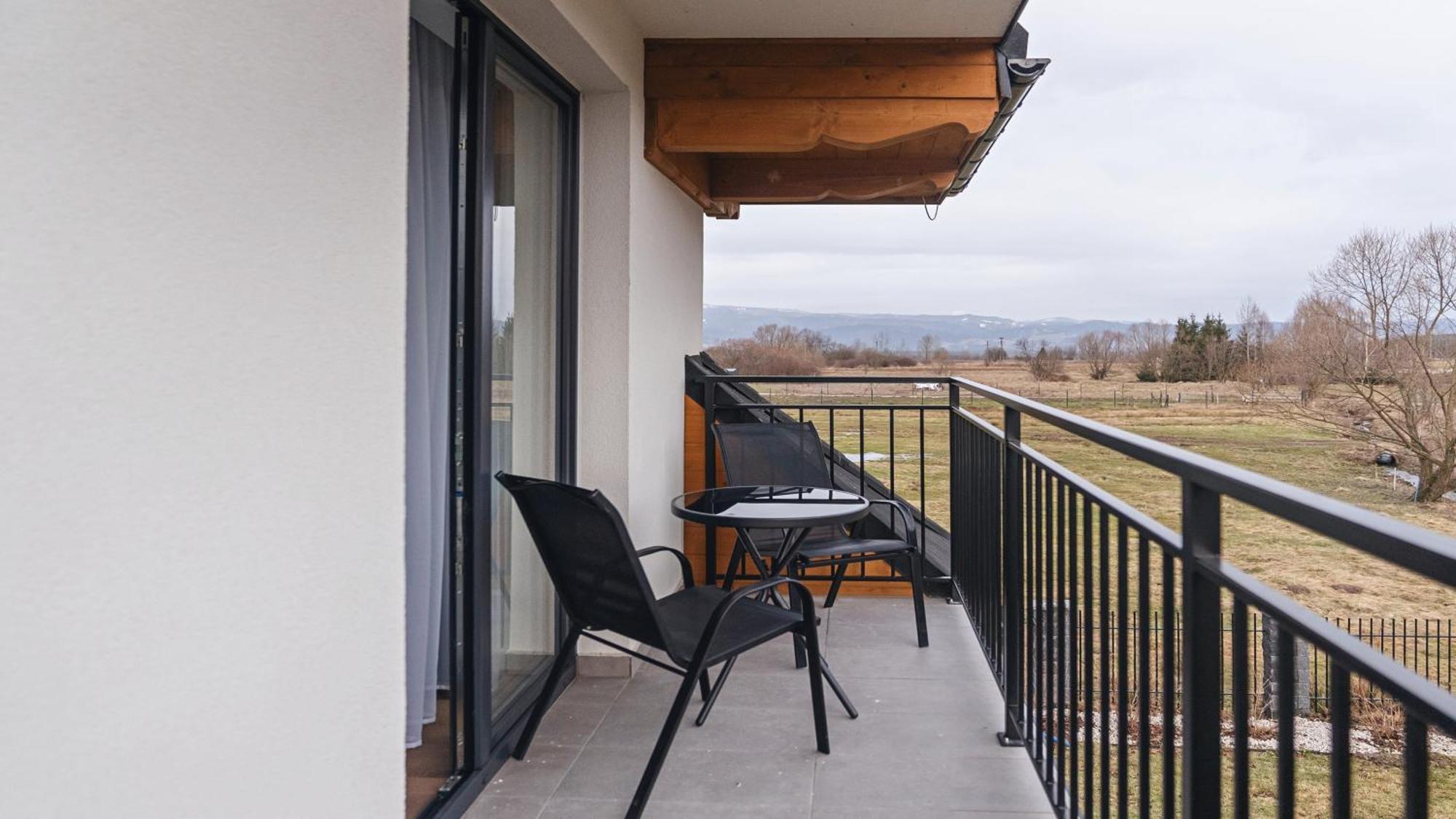 Apartamenty Sun & Snow Resorts H Bialka Tatrzanska Z Sauna Eksteriør billede