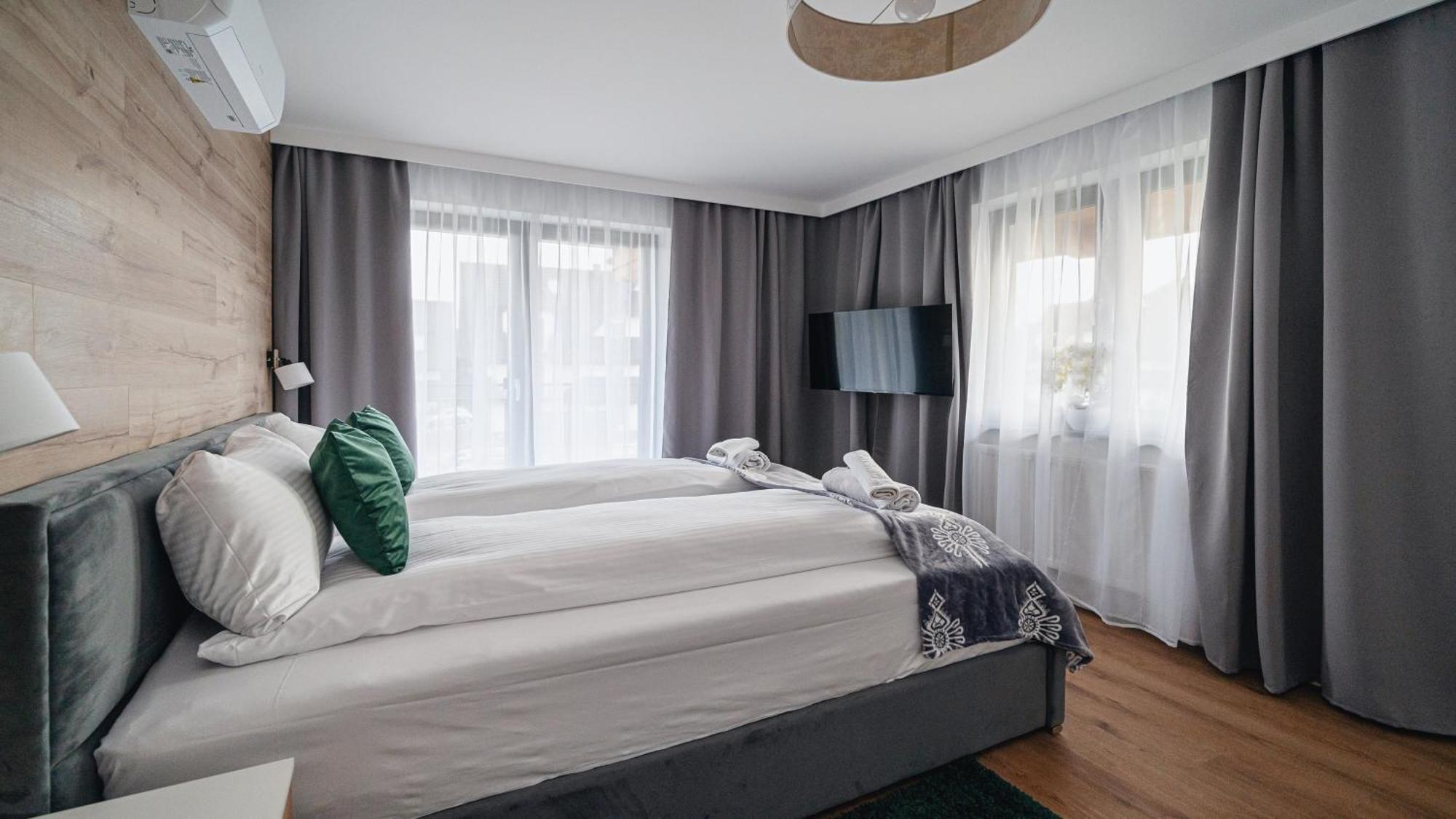 Apartamenty Sun & Snow Resorts H Bialka Tatrzanska Z Sauna Eksteriør billede
