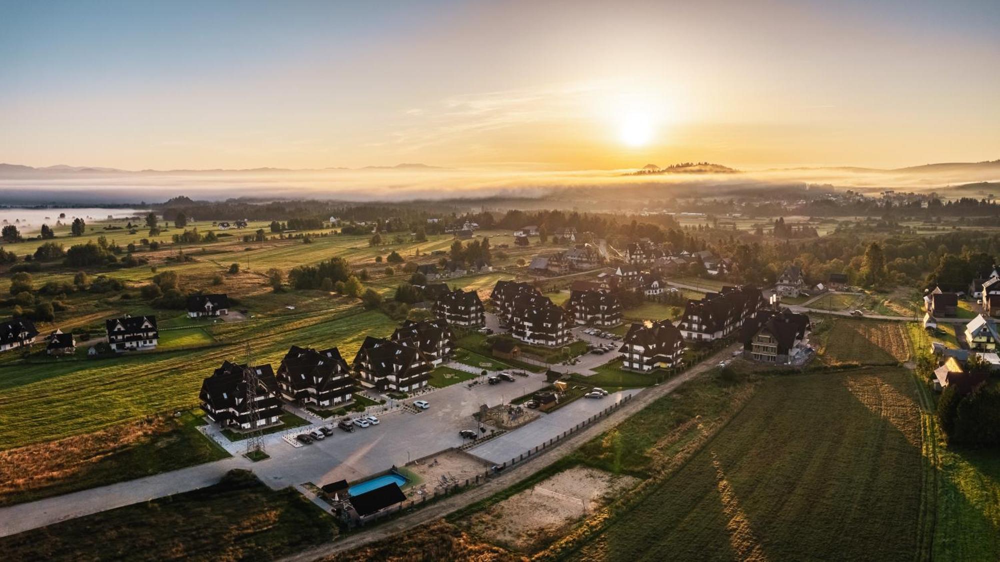 Apartamenty Sun & Snow Resorts H Bialka Tatrzanska Z Sauna Eksteriør billede